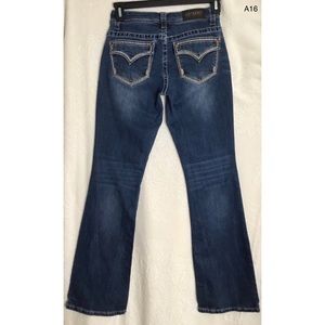 Shyanne Reg Womens Jeans